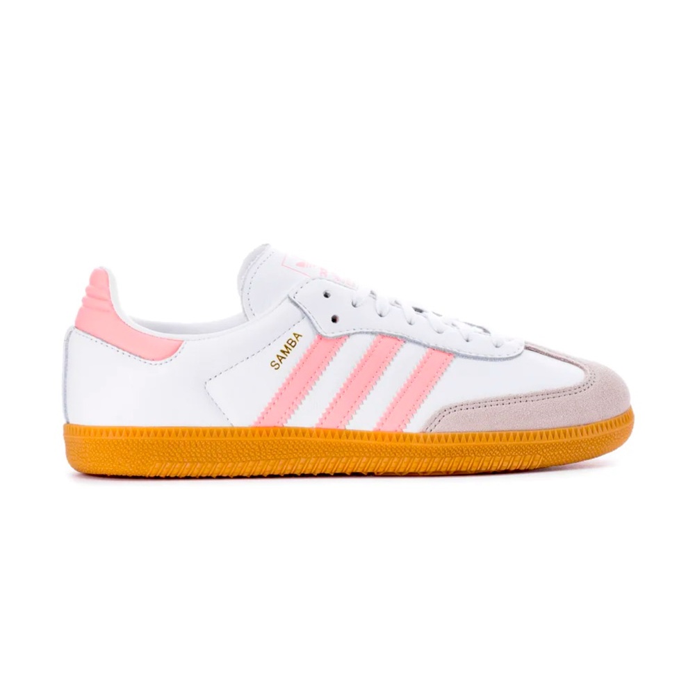 💕 ADIDAS SAMBA SEMI PINK 💕 - Picture 2 of 5